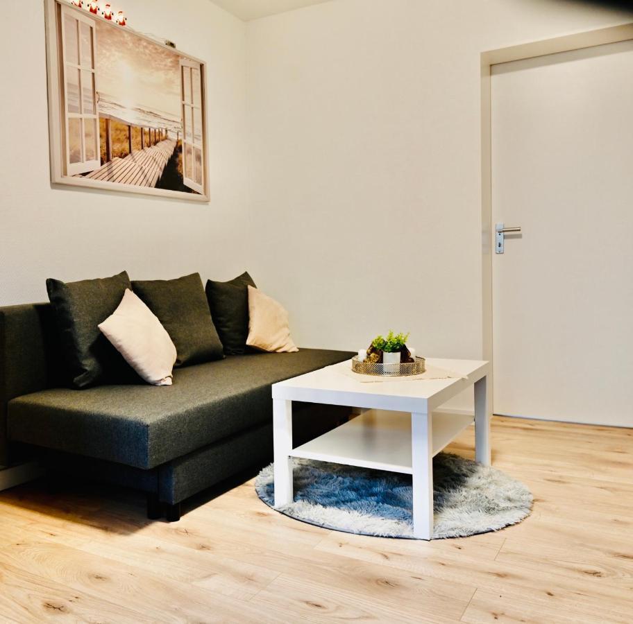 Holiday Home Cologne With Balkon - Near Koelnmesse - Temporary Living- Exterior photo